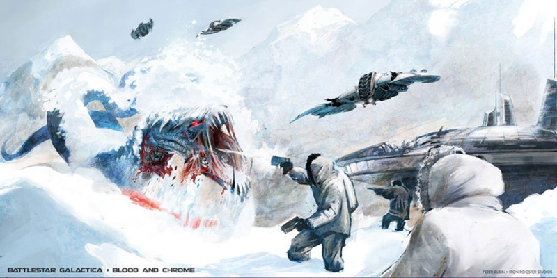 Illustration for article titled Ultimate Guide to Science Fiction and Fantasy Television in 2011